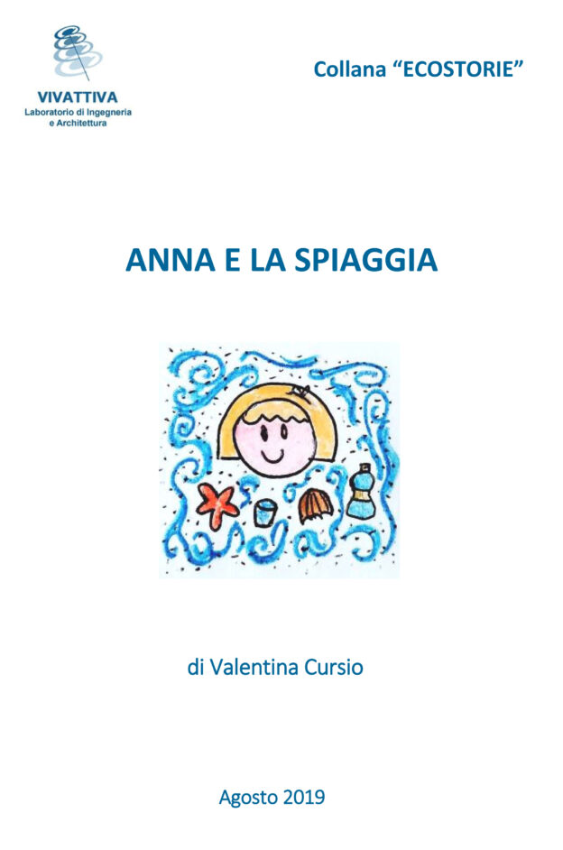 Collana Ecostorie - Ep. 1 - Anna e la spiaggia